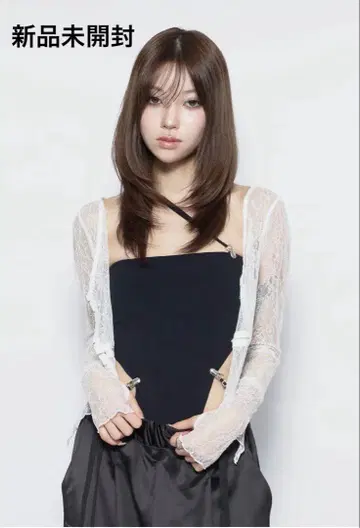 THEREDTHREAD S split lace tops White