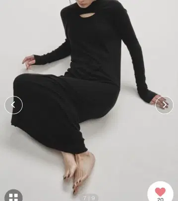 TODAYFUL Back Layered Dress
