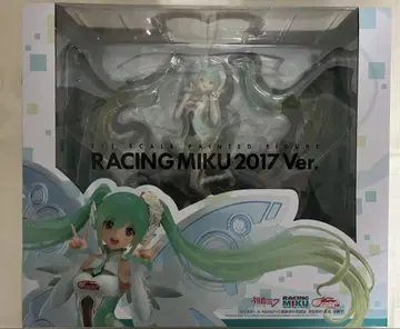 하츠네 미쿠 레이싱 미쿠 2017 TONY Ver. 피규어