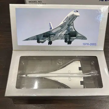 에어프랑스 다이캐스트 비행기 모형 콩코드