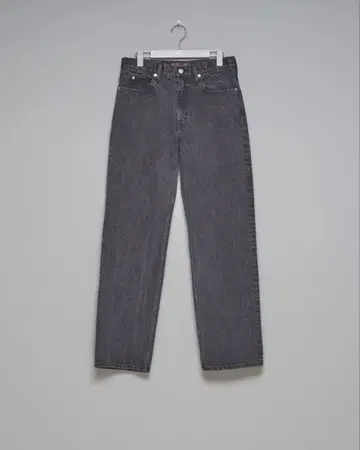 새상품급 MASU 25FW 스트레이트 데님
