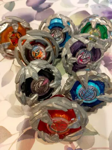 베이블레이드 X 베이블레이드 세트 묶음 판매 부품 BEYBLADEX