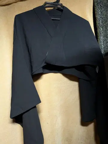 미사마루 숏 기장 기모노