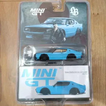 minigt 켄메리 LB 오토살롱 한정판