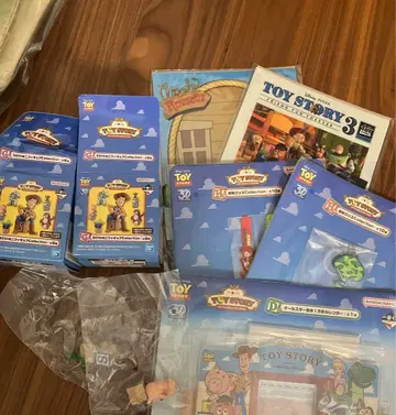 토이스토리 제일복권 모음