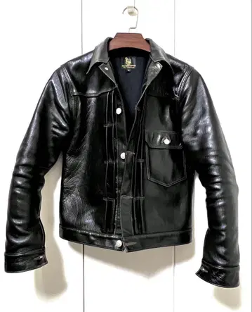 Fine creek leathers Richmond size38