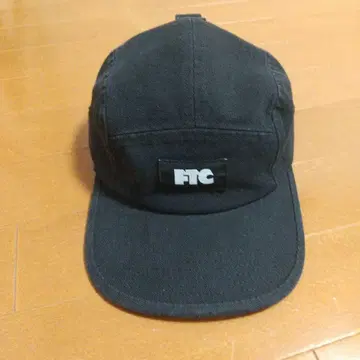 FTC 2025AW 캡 블랙