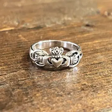 Sterling 실버 925 반지 클라다