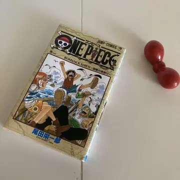 ONEPIECE 원피스 1권 초판
