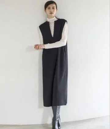 안피로 키넥트 점퍼 스커트 S 사이즈