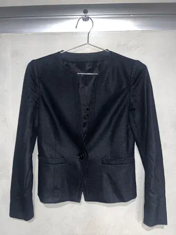 ANAYI 노카라 자켓