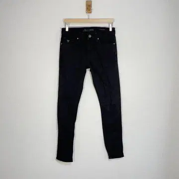 [ GUESS ] 게스 팬츠 데님 30 사이즈 블랙
