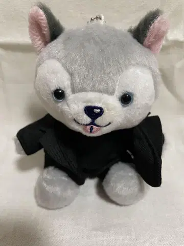 SixTONES 마츠무라 호쿠토 노키도아 토리이누 봉제 인형