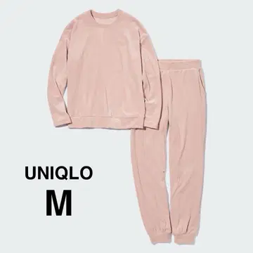 [UNIQLO] 룸웨어 울트라 스트레치 스무스 M 사이즈 핑크