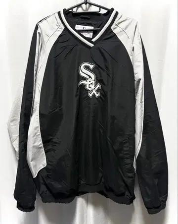 나일론 자켓 MLB 시카고 화이트삭스