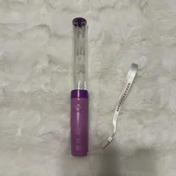 무라야마 미우 이름 응원봉