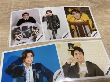 TravisJapan 요시자와 시즈야 공식 사진