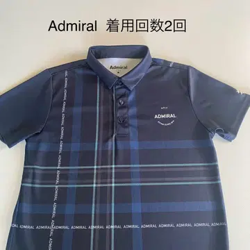 남성용 골프웨어 남성용 상의 Admiral