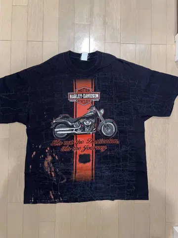 Harley-Davidson 티셔츠