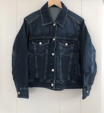 Deuxieme Classe Monsieur DENIM G 자켓