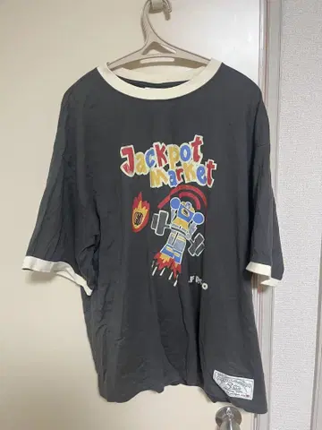 jackpot market 셔츠 XL