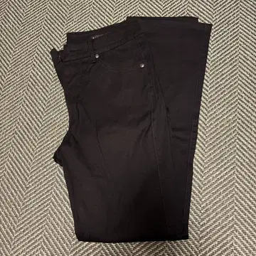 블랙 팬츠 청바지