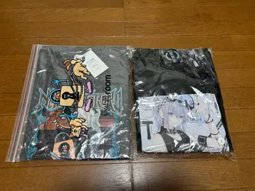 네코무기 토로로 T셔츠