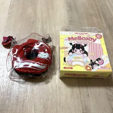 [ 미사용 새상품 ] mellojoy 도넛 다키 걸프렌드