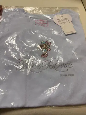 메조피아노 T셔츠