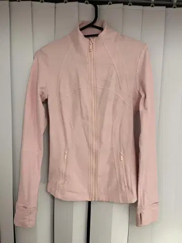 룰루레몬 definitely jacket