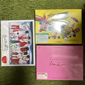 나니와단시 라이브 DVD