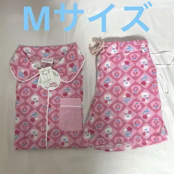 아베일 빤쮸토끼 파자마 M