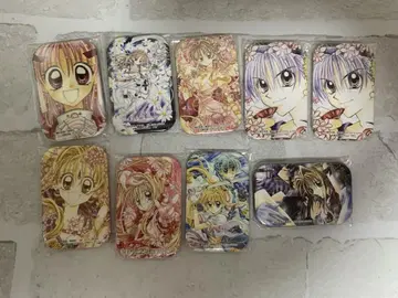 괴도 신풍 쟌느 괴도 신드바드 캔뱃지 타네무라 아리나