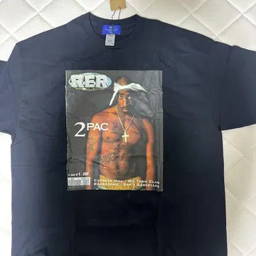 1993 designed world 힙합 2PAC 티셔츠