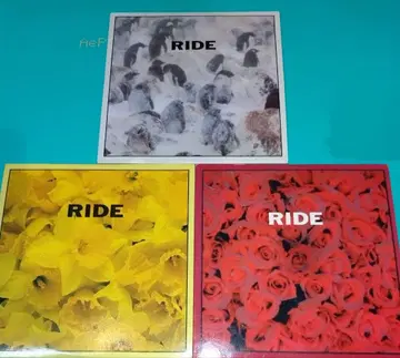 RIDE FALL PLAY