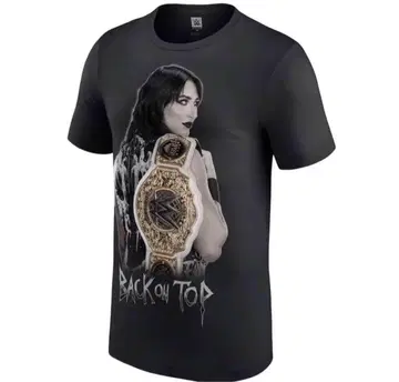 [ 새상품 미사용 ] WWE 공식 라이선스 리 리플리 T셔츠