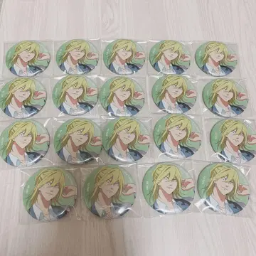 토도 아오이 베이스 야드 캔뱃지