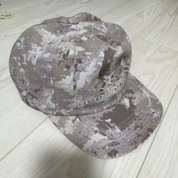 리얼트리 캡 dead atlantic 카모플라쥬