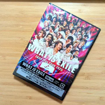 일반 버전 WHAT IS EXILE EXILE LIVE TOUR 2025