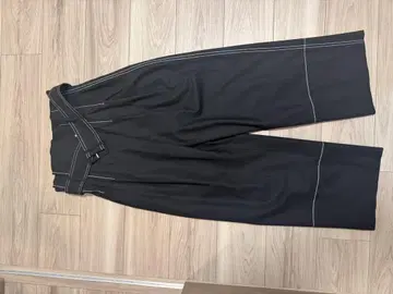 르쉘 블루 팬츠