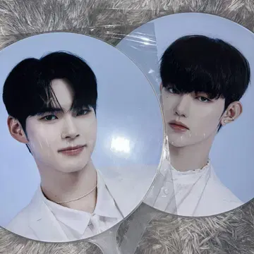 ZEROBASEONE ZB1 제베원 장하오 한빈 하오빈 부채
