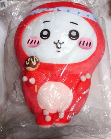 치이카와 (먼작귀) 타코이카 복권 A상 치이카와 (먼작귀) 봉제 인형