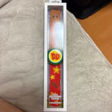 파워업 밴드 동키콩 빨간색