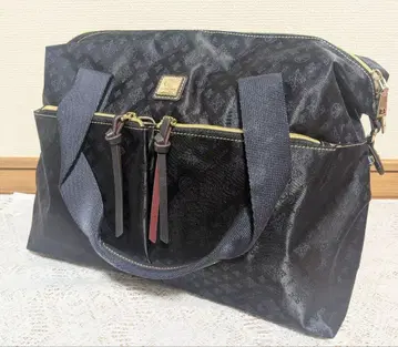 새상품급 크리스천 올리비에 핸드백 보스턴 백 토트백