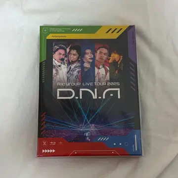 A! group DVD