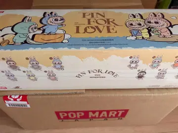 PIN FOR LOVE 몬스터 캐릭터