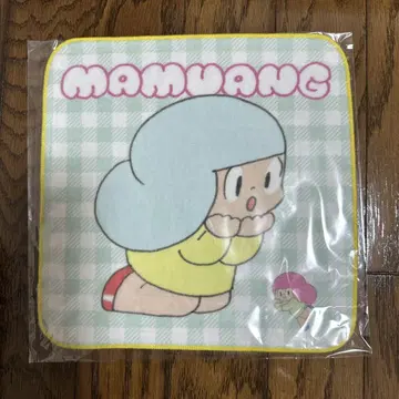 마무안 짱 타월 손수건
