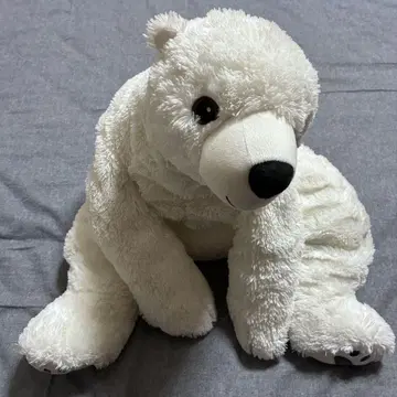 IKEA 북극곰 봉제 인형