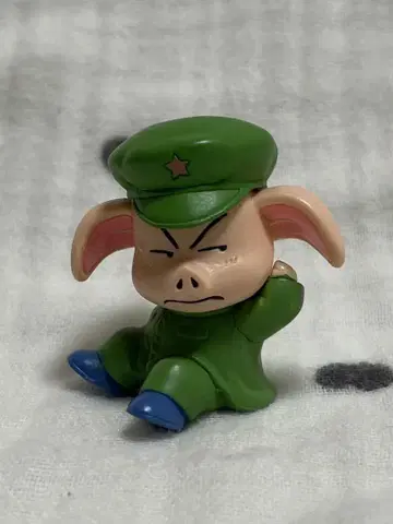 드래곤볼 피규어 우롱