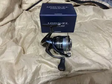 시마노 미라벨 2500S 컨디션 최상